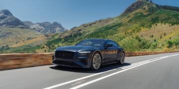 Bentley Continental GT S e GTC S