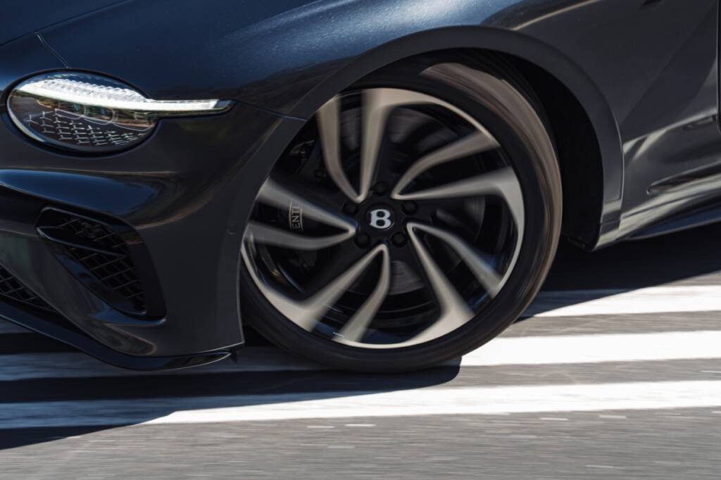 Bentley Continental GT S e GTC S