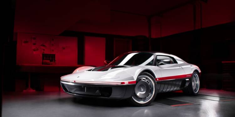 Bertone Runabout