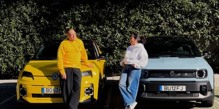 Boas histórias com icónicos Renault 4 e 5 valem prémios