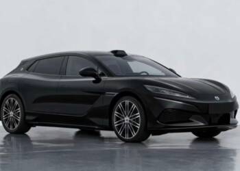 Renovado Denza Z9 GT (Fotos MIIT)