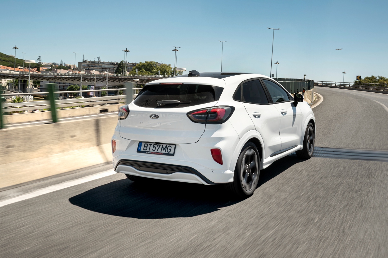 Ford Puma Gen-E Premium