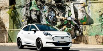 Ford Puma Gen-E Premium