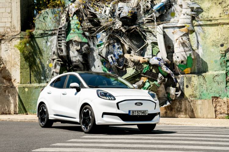 Ford Puma Gen-E Premium