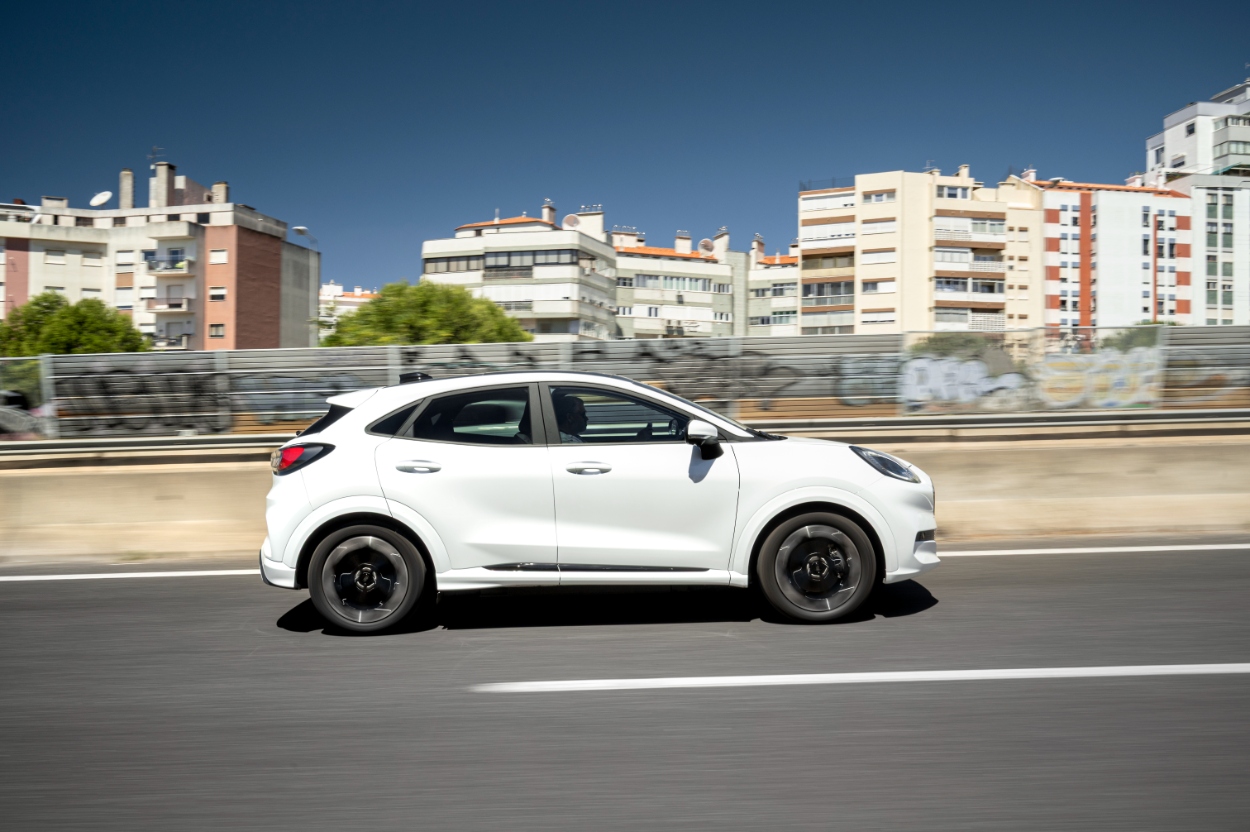 Ford Puma Gen-E Premium