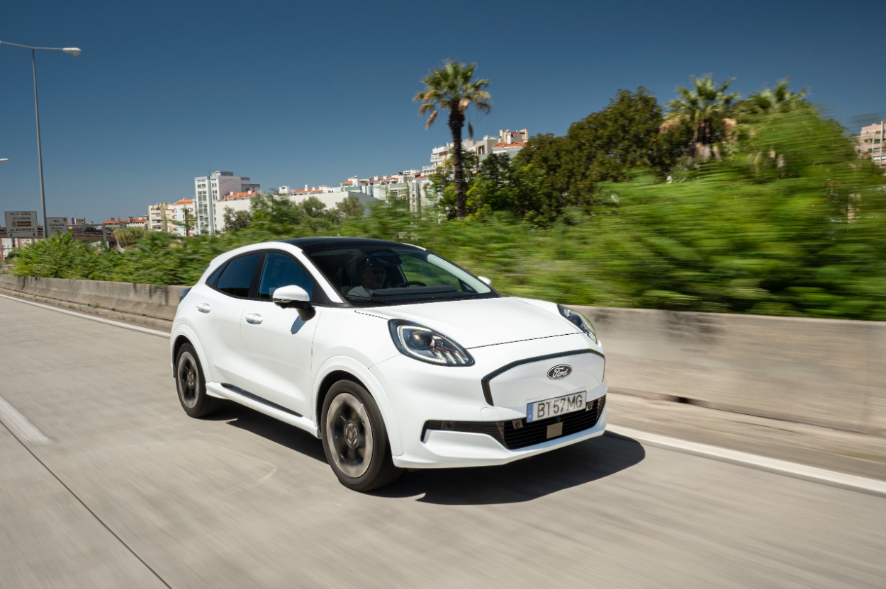 Ford Puma Gen-E Premium