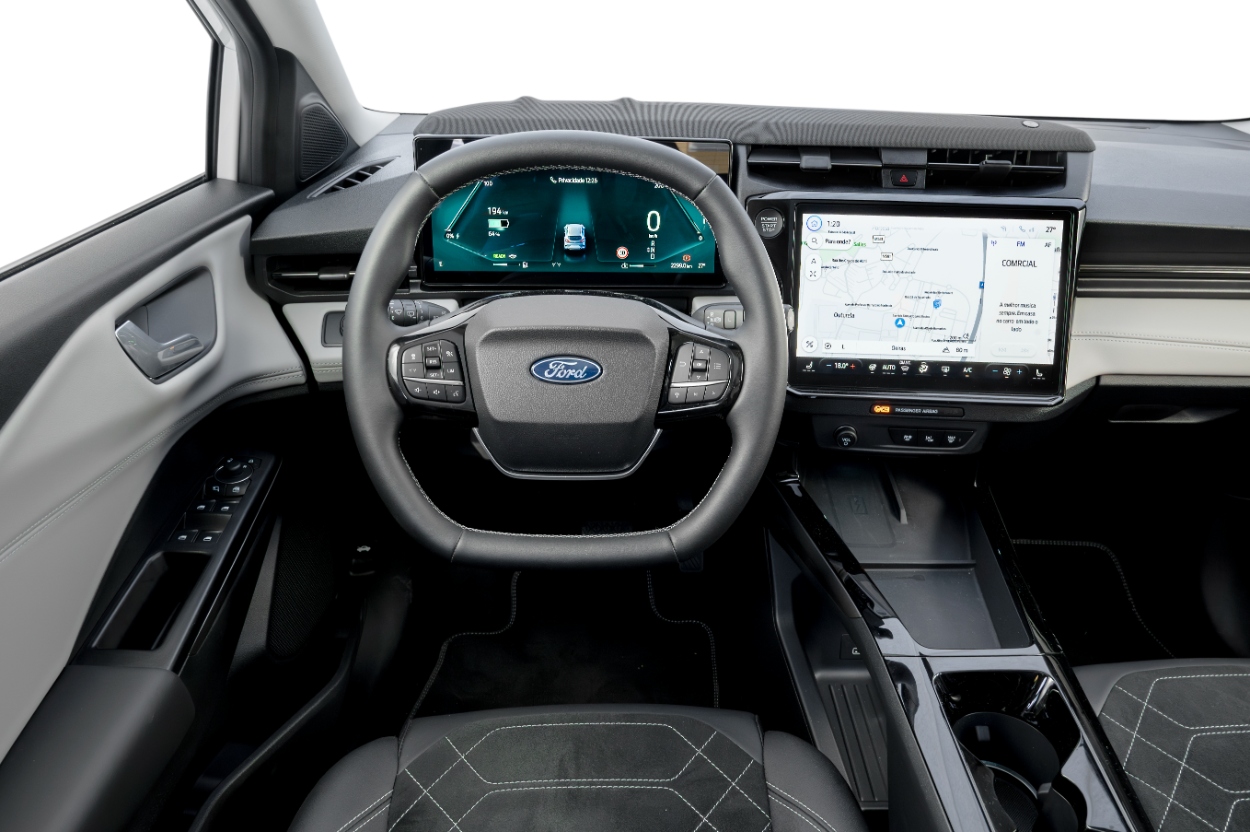 Ford Puma Gen-E Premium