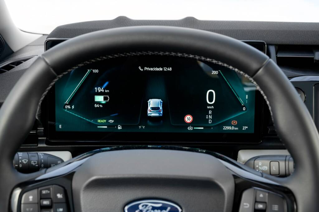 Ford Puma Gen-E Premium