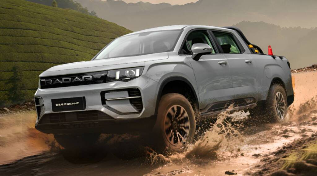 Geely Radar