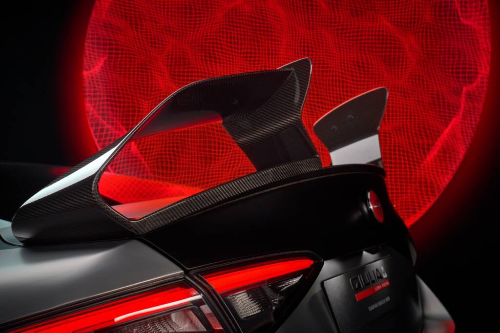 Quadrifoglio Luna Rossa