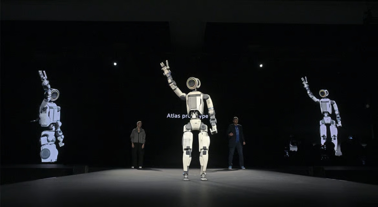 Robô Atlas