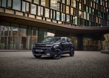 Jeep Avenger Black Edition