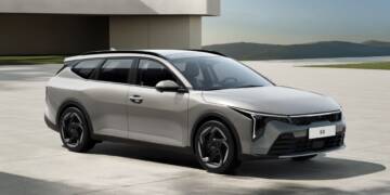 Kia K4 Sportswagon