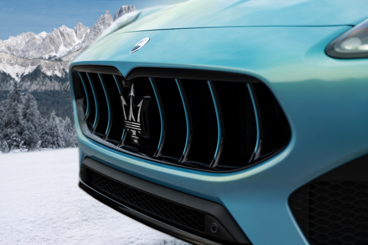 Maserati Grecale Cristallo