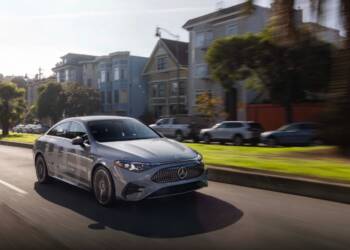 Mercedes CLA condução autónoma