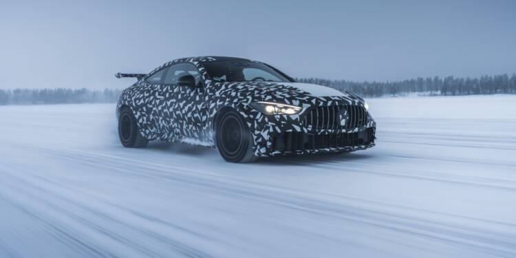 Mercedes-AMG CLE Mythos