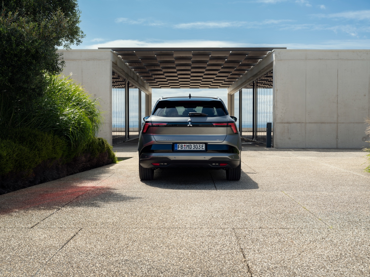 Mitsubishi Eclipse Cross