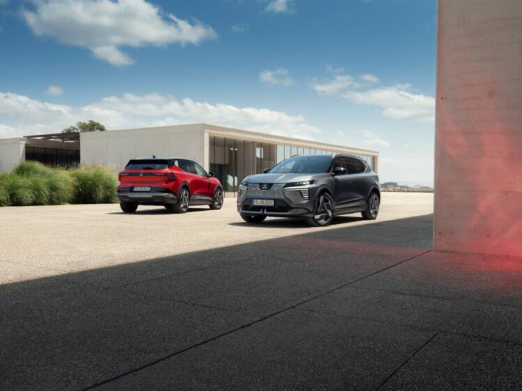 Mitsubishi Eclipse Cross