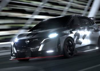 Nissan Aura Nismo RS Concept