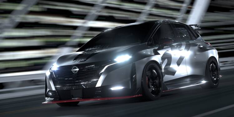 Nissan Aura Nismo RS Concept