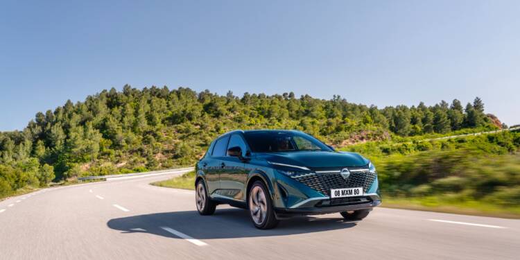 Qashqai e-Power