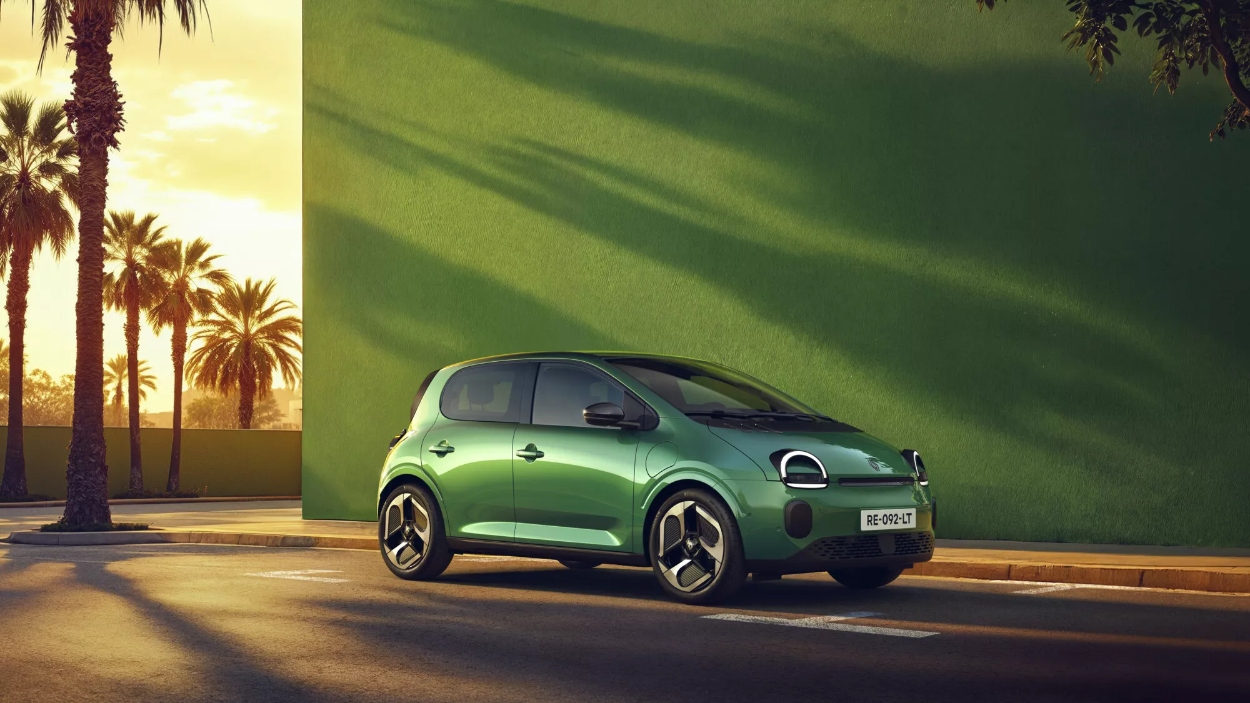 Renault Twingo