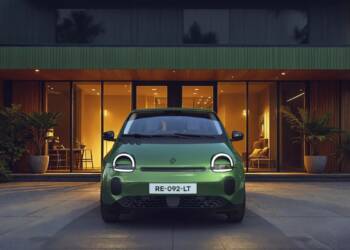 Renault Twingo carros elétricos