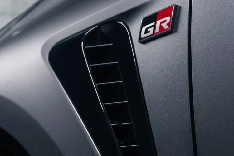 Toyota GR