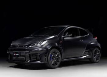 Toyota GR Yaris Ogier