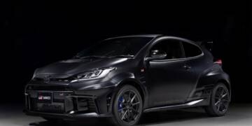 Toyota GR Yaris Ogier