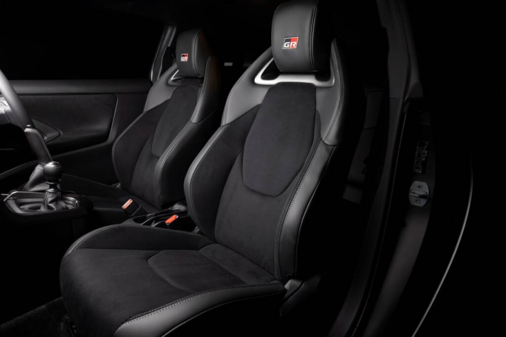 Toyota GR Yaris Ogier