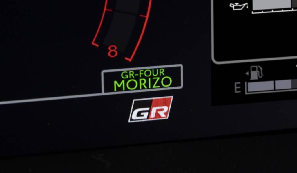 Toyota GR Yaris Ogier