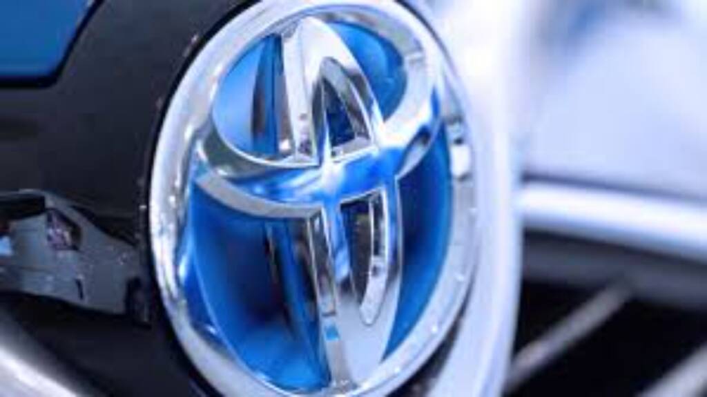 Toyota Logo