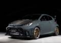 Yaris Morizo GR
