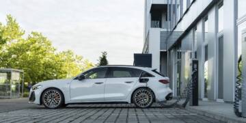 Rede de carregamento VW