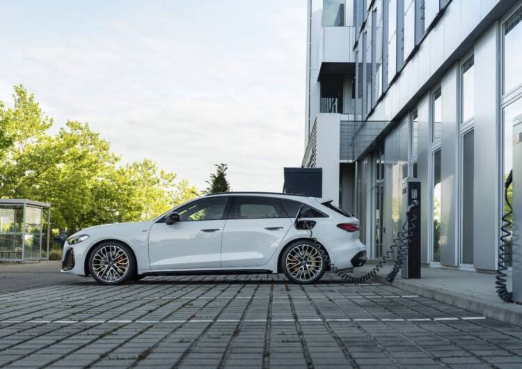 Rede de carregamento VW