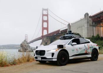 Waymo robotáxi