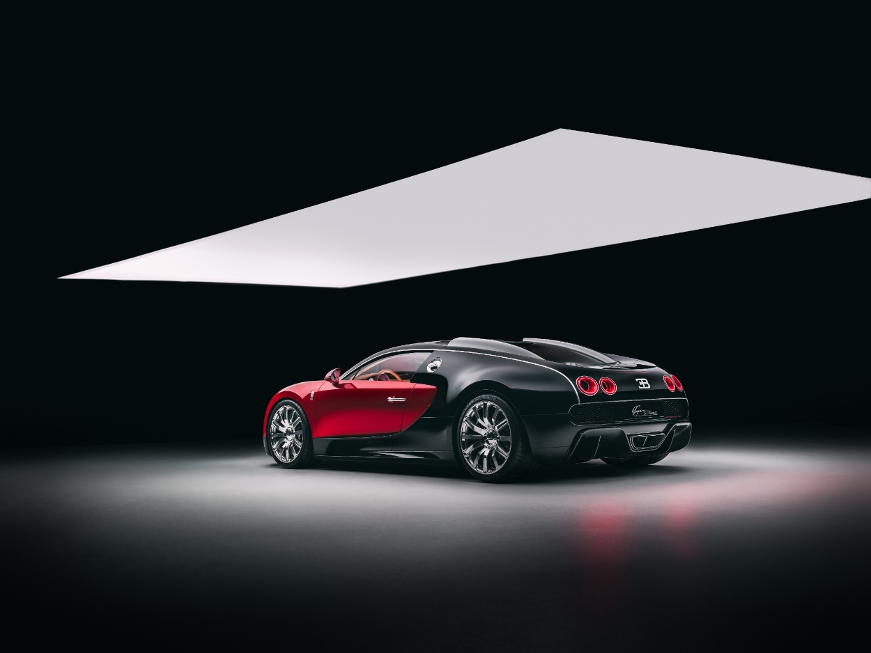 Bugatti FKP Hommage
