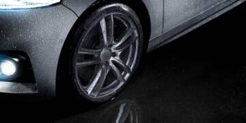 Continental pneus chuva