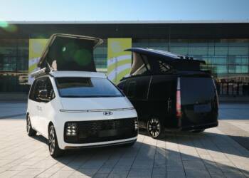 Hyundai Staria Camper Concept