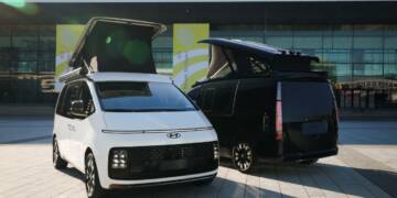 Hyundai Staria Camper Concept