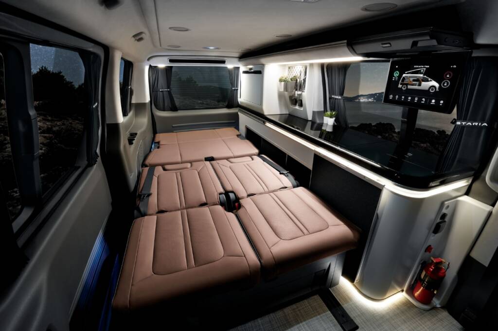 Hyundai Staria Camper Concept