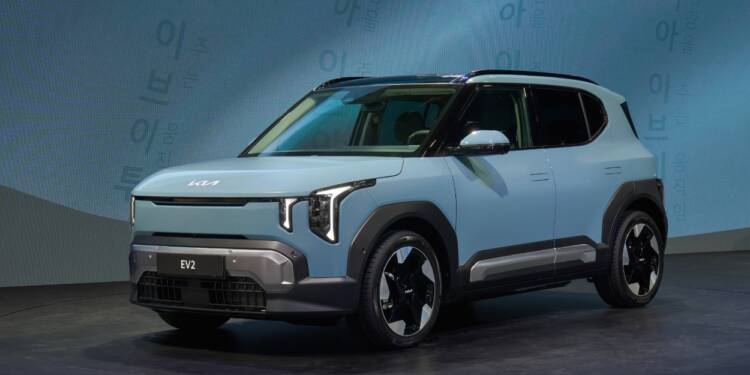 Kia EV2
