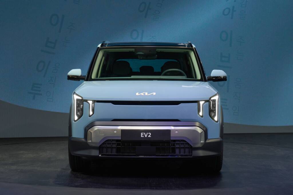 Kia EV2