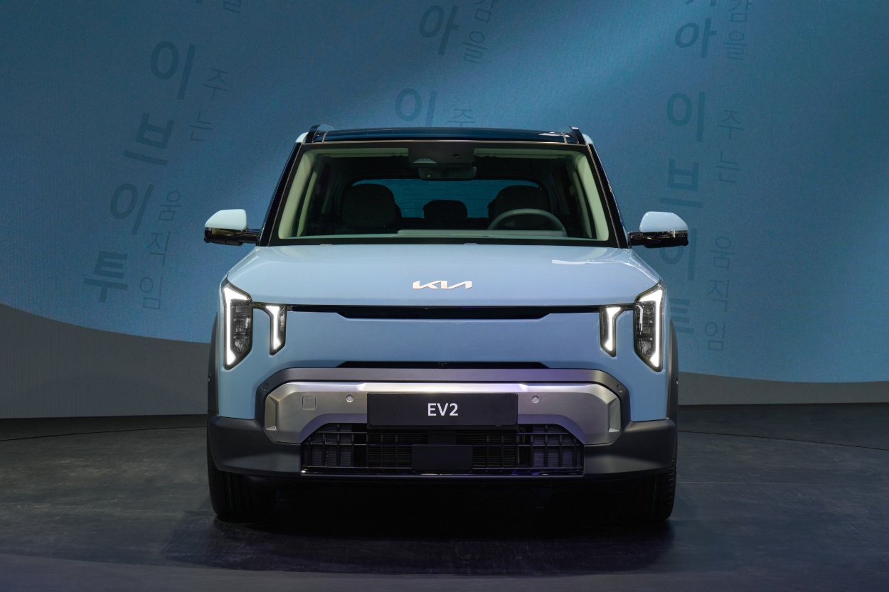 Kia EV2