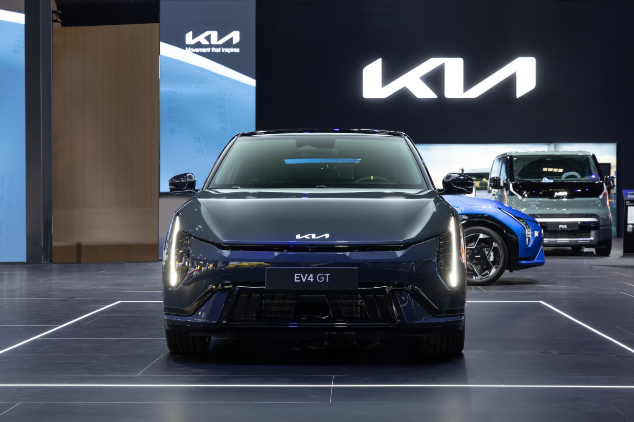 Kia EV4