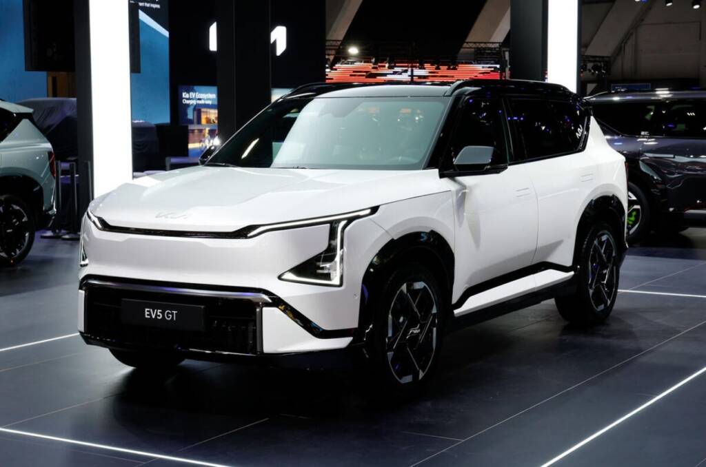 Kia EV5 GT