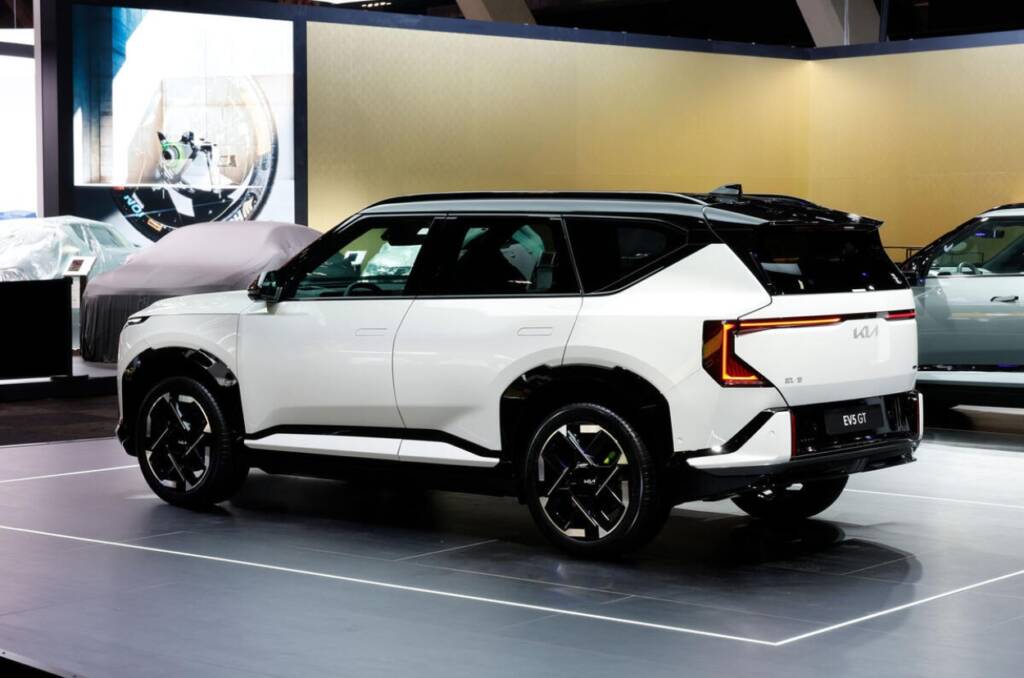 Kia EV5 GT