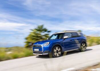 MINI Countryman elétrico