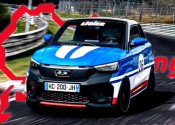 O Trabant já não é